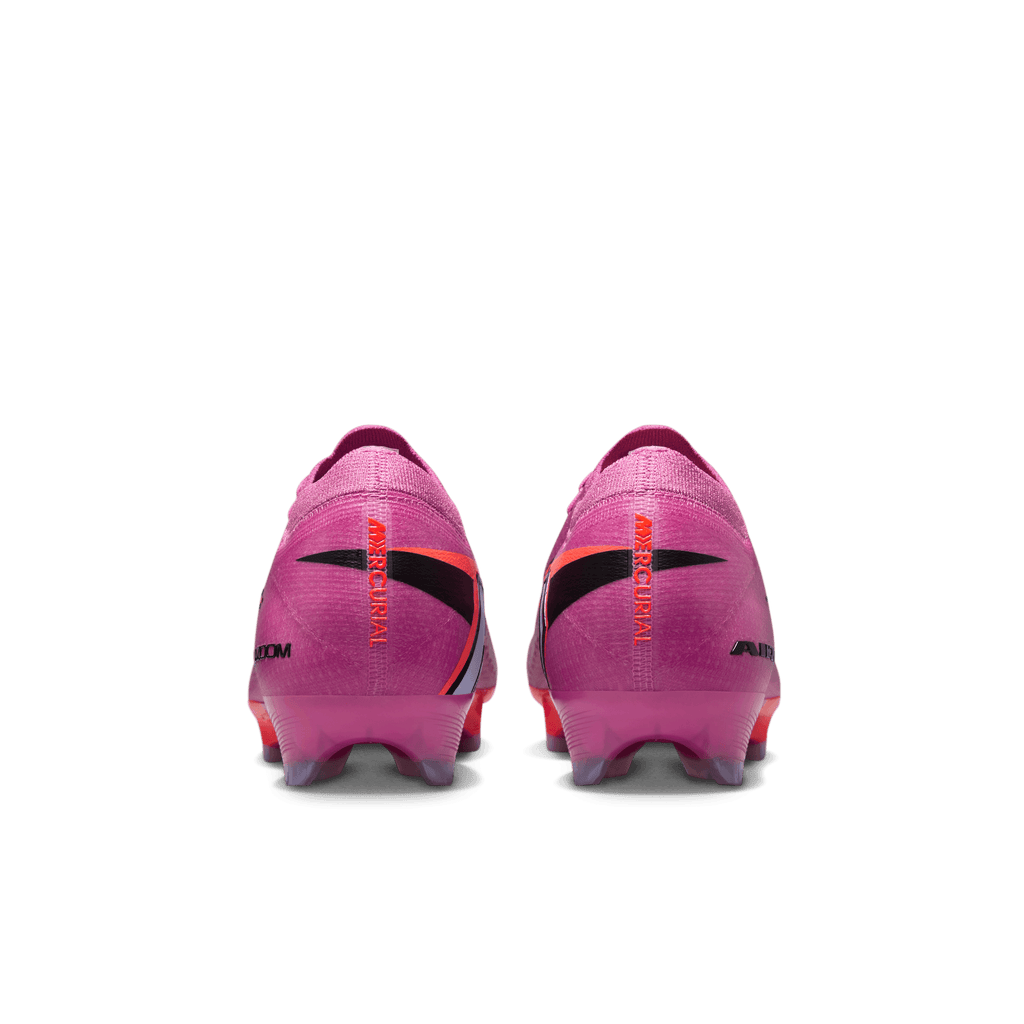 Nike Mercurial Vapor 16 Elite FG -Magic Flamingo/black-total Crimson product image 3, provided for visual reference and