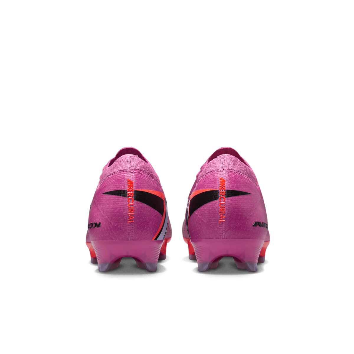 Nike Mercurial Vapor 16 Elite FG -Magic Flamingo/black-total Crimson product image 3, provided for visual reference and