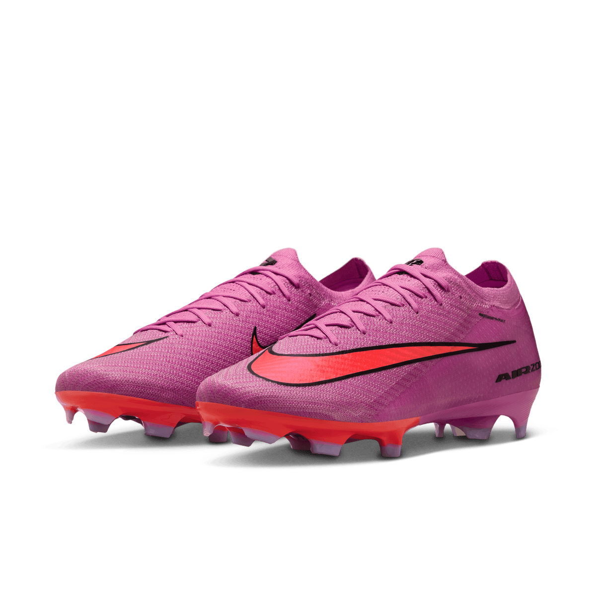 Nike Mercurial Vapor 16 Elite FG -Magic Flamingo/black-total Crimson product image 6, provided for visual reference and