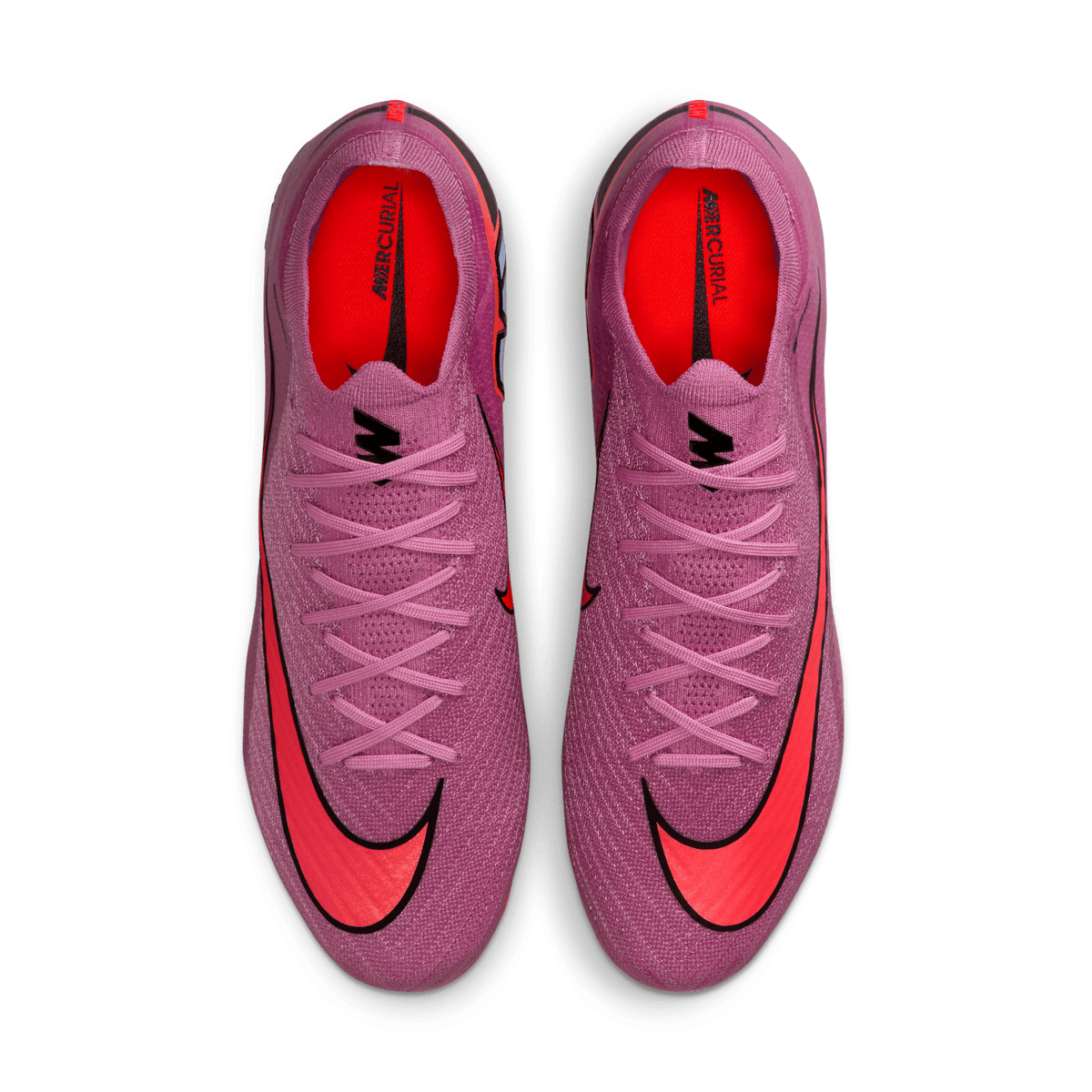 Nike Mercurial Vapor 16 Elite FG -Magic Flamingo/black-total Crimson product image 4, provided for visual reference and