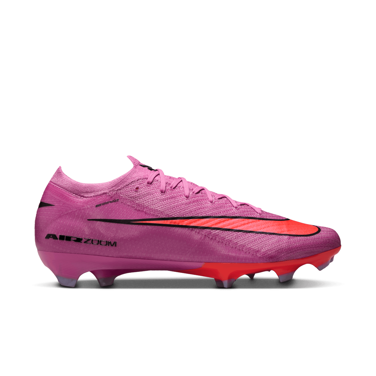 Nike Mercurial Vapor 16 Elite FG -Magic Flamingo/black-total Crimson product image 1, provided for visual reference and