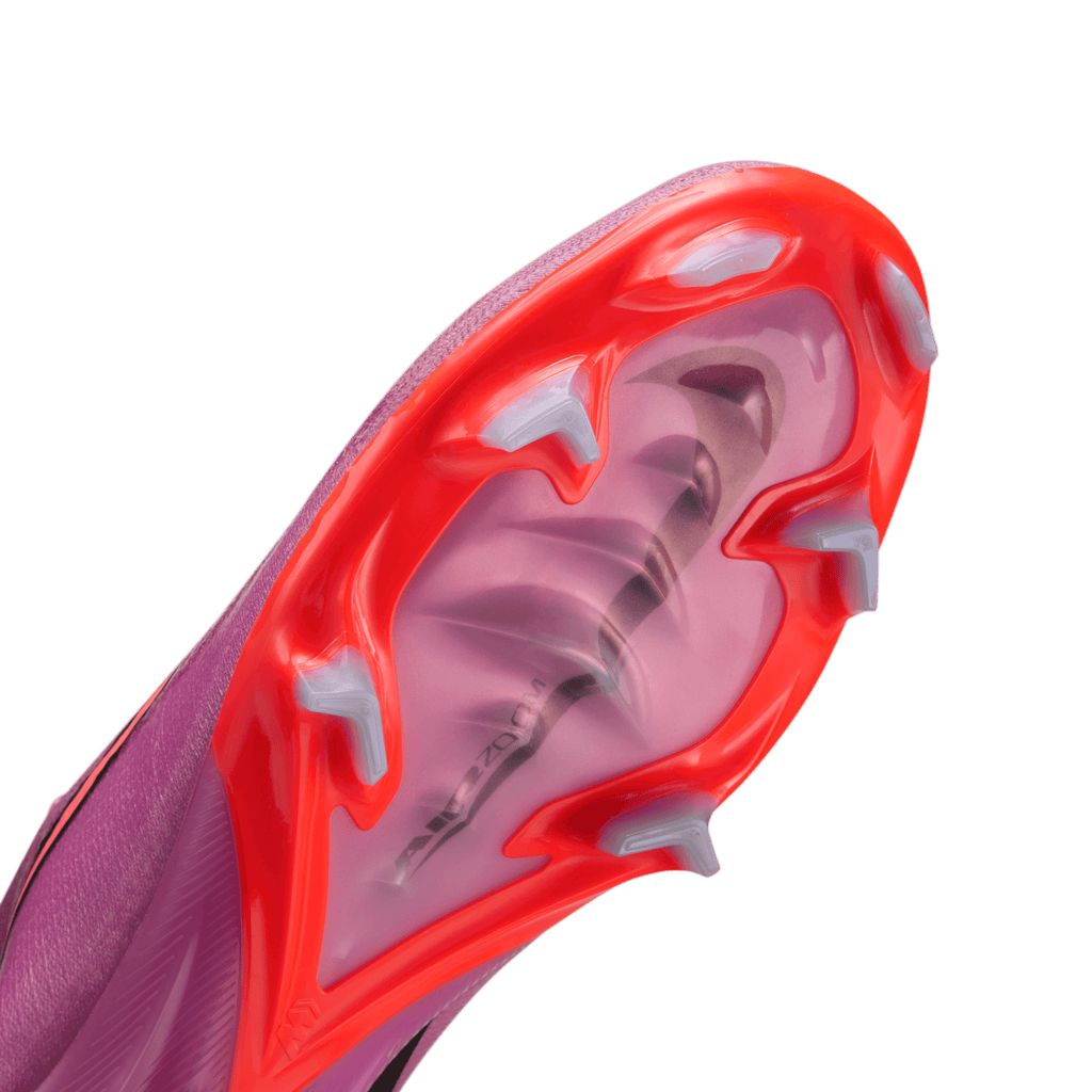 Nike Mercurial Vapor 16 Elite FG -Magic Flamingo/black-total Crimson product image 5, provided for visual reference and