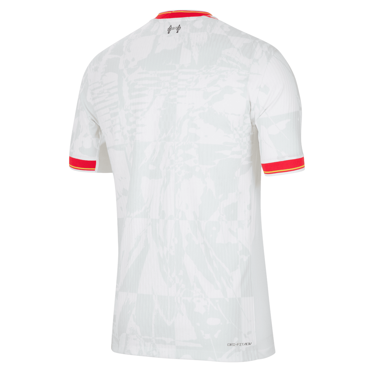 Nike Men Liverpool FC 3rd Match Dri-FIT ADV Soccer Jersey 24/25 product image 2, provided for visual reference and product
