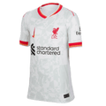 Nike Youth Liverpool FC 3rd Stadium Dri-FIT Soccer Jersey 24/25 product image 1, provided for visual reference and product