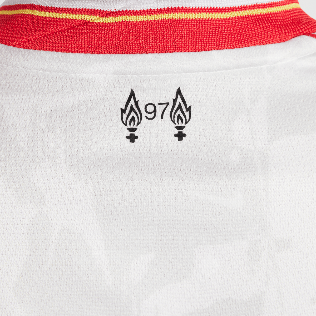 Nike Youth Liverpool FC 3rd Stadium Dri-FIT Soccer Jersey 24/25 product image 4, provided for visual reference and product