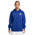 Nike Chelsea FC Club Men Soccer Pullover Hoodie product image 1, provided for visual reference and product detail review