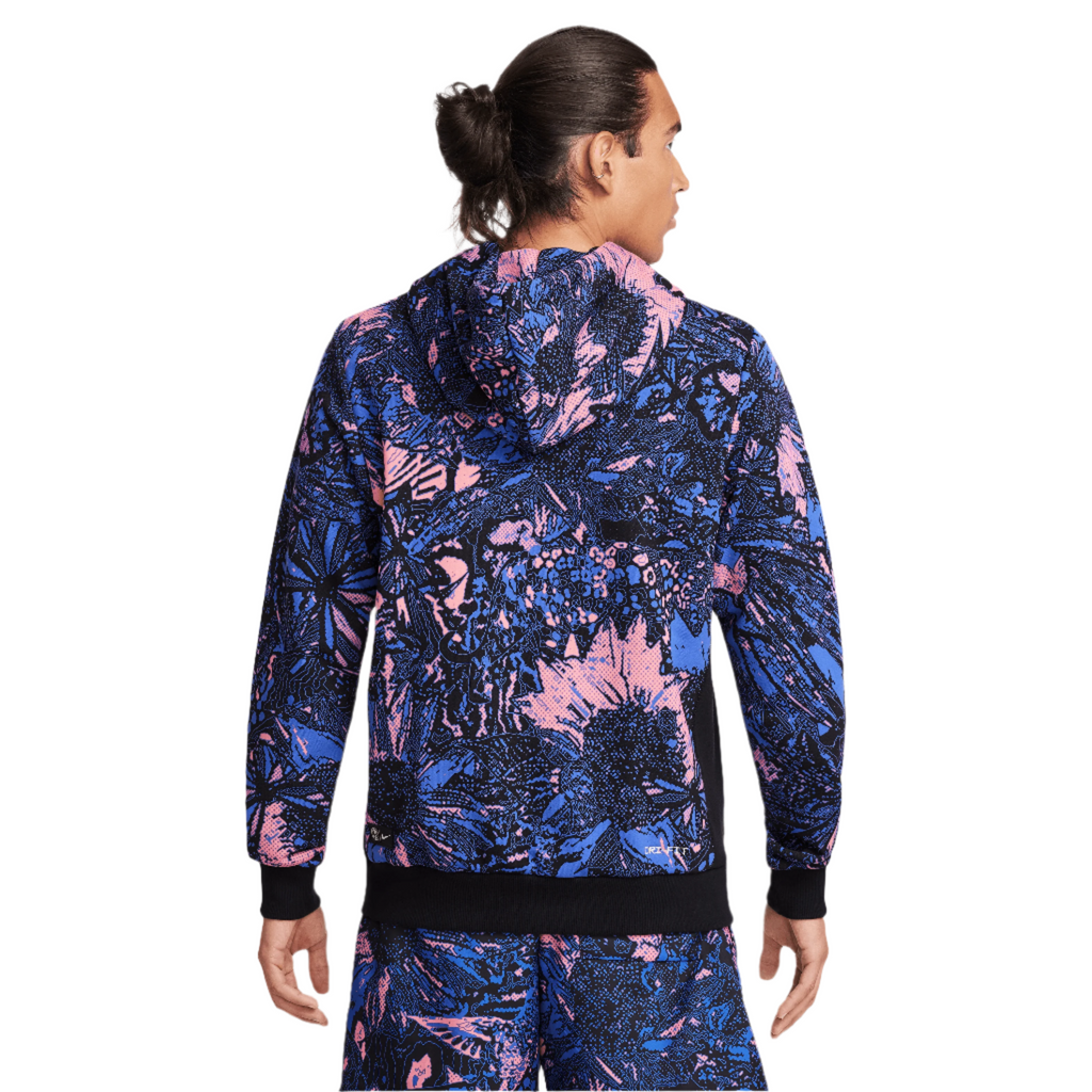 Nike Club América Standard Issue Third Dri-FIT Soccer Pullover Hoodie product image 2, provided for visual reference and