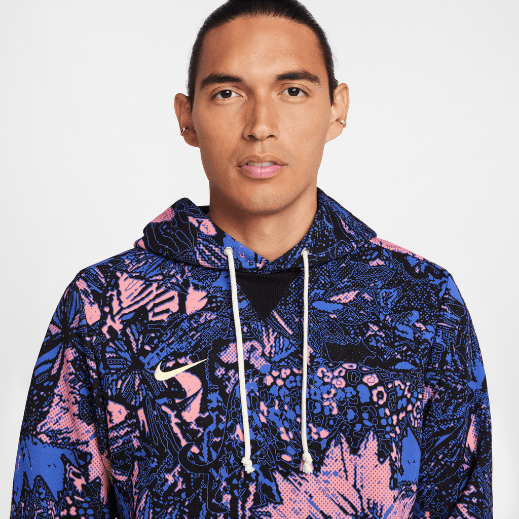 Nike Club América Standard Issue Third Dri-FIT Soccer Pullover Hoodie product image 3, provided for visual reference and