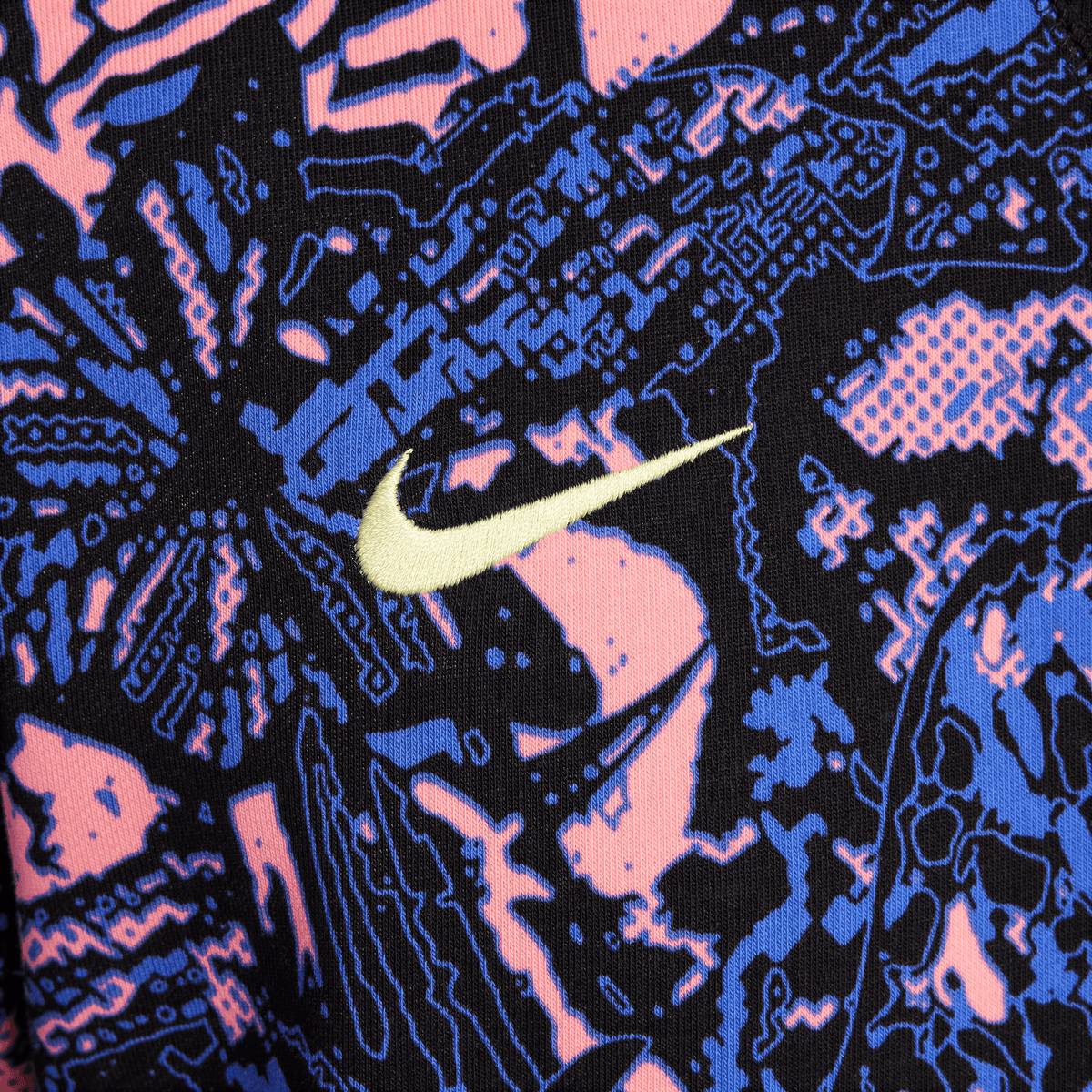 Nike Club América Standard Issue Third Dri-FIT Soccer Pullover Hoodie product image 4, provided for visual reference and