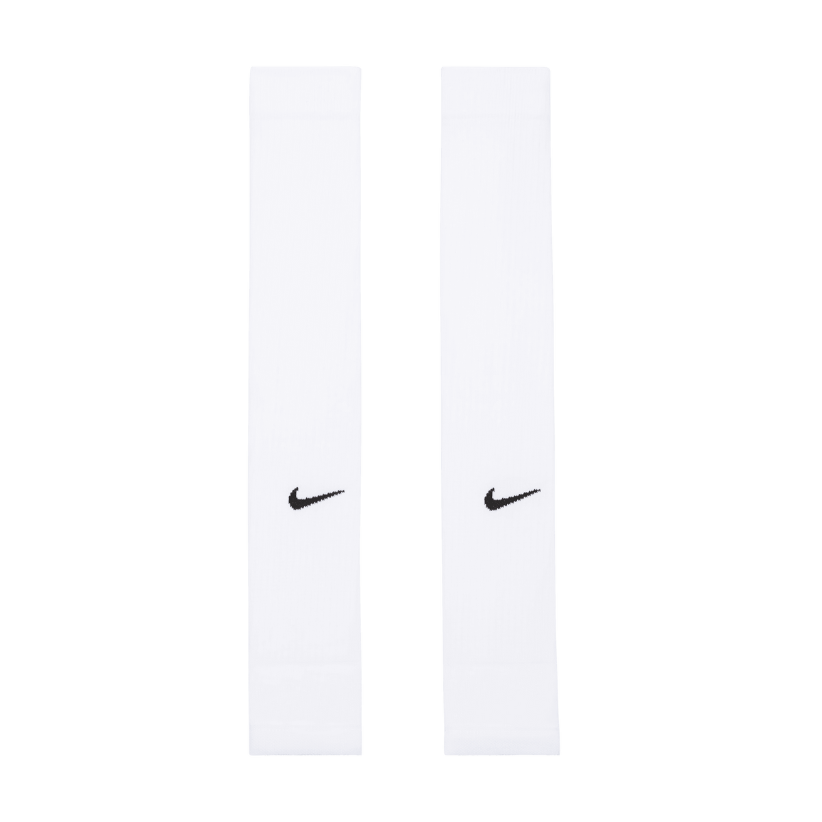 Nike Strike Dri-FIT Soccer Sleeve-White product image 1, provided for visual reference and product detail review
