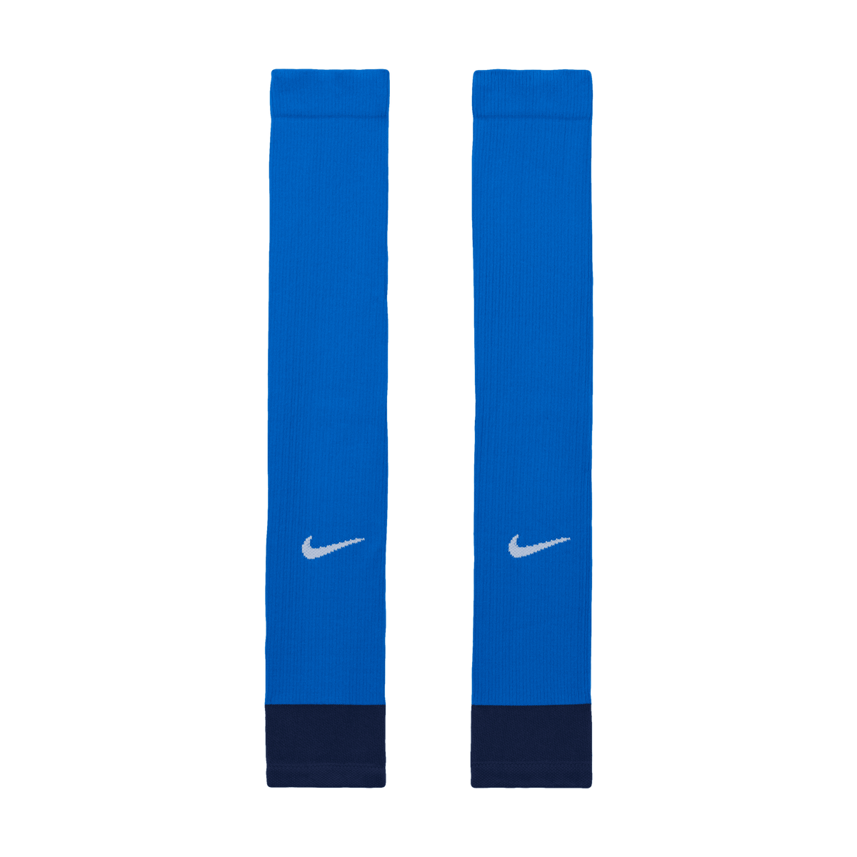 Nike Strike Dri-FIT Soccer Sleeve-Royal product image 1, provided for visual reference and product detail review