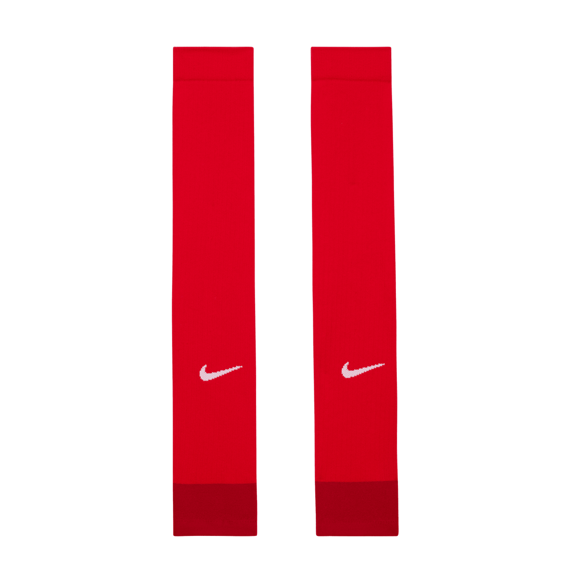 Nike Strike Dri-FIT Soccer Sleeve-Red product image 2, provided for visual reference and product detail review
