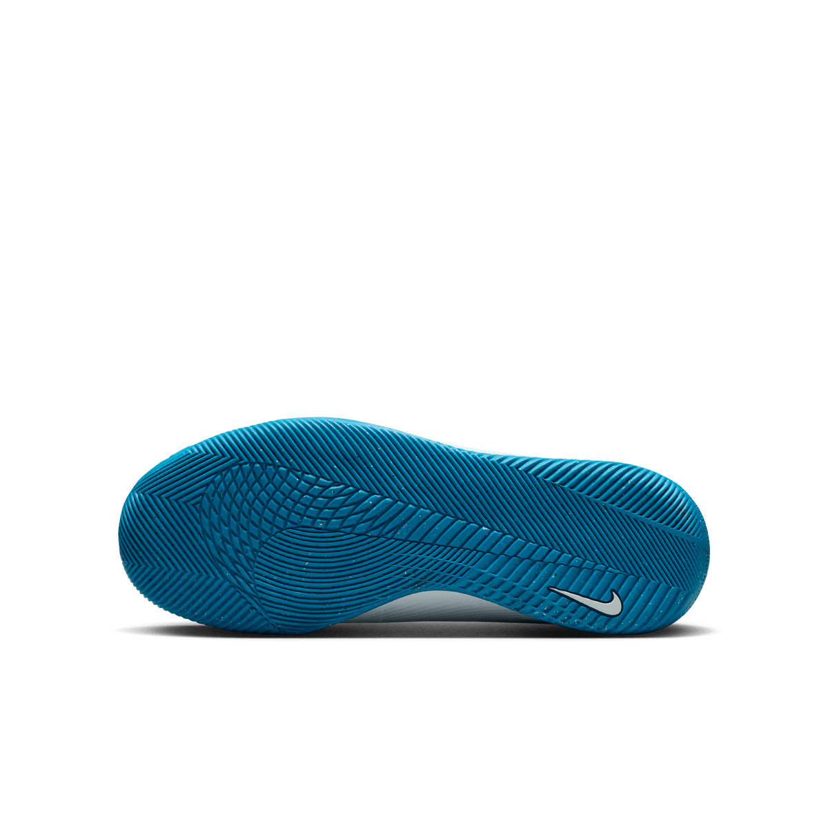Nike Jr. Mercurial Superfly 10 Club IC - Glacier Blue/Blue Orbit product image 3, provided for visual reference and product