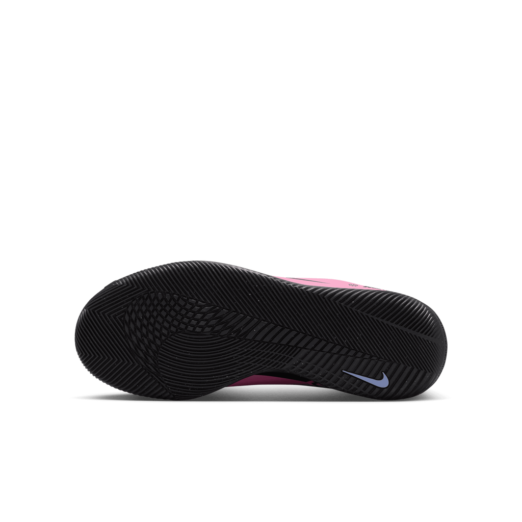 Nike Jr. Mercurial Superfly 10 Club IC - Magic Flamingo/black-total Crimson product image 5, provided for visual reference