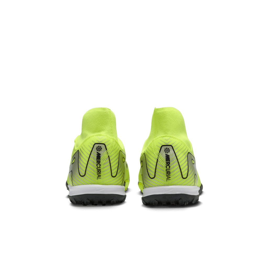 Nike Mercurial Superfly 10 Academy TF-Volt/Black product image 3, provided for visual reference and product detail review