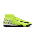 Nike Mercurial Superfly 10 Academy TF-Volt/Black product image 1, provided for visual reference and product detail review