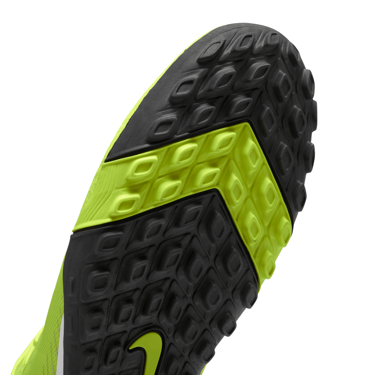 Nike Mercurial Superfly 10 Academy TF-Volt/Black product image 7, provided for visual reference and product detail review