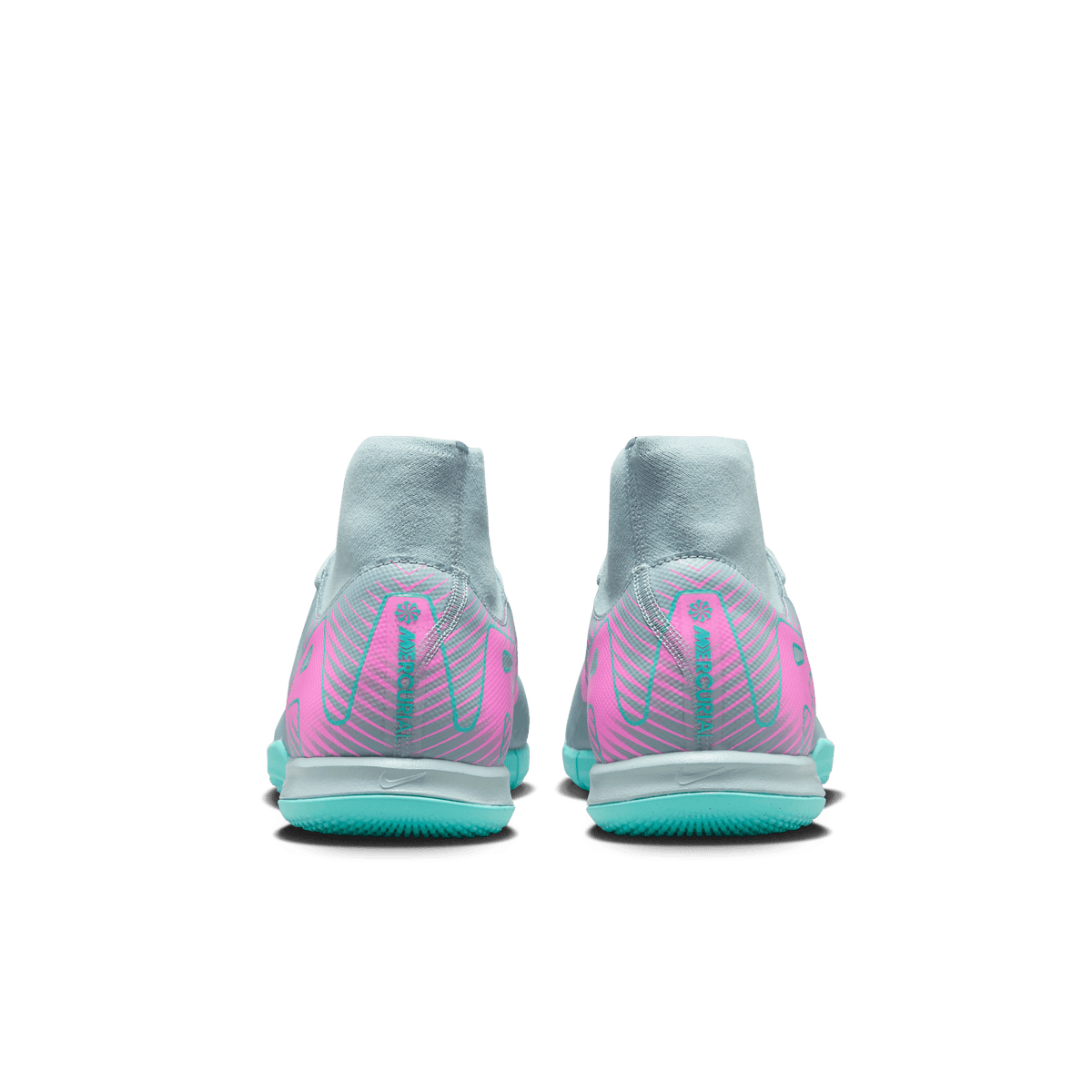 Nike Mercurial Superfly 10 Academy IC -Ocean Cube/Pink Blast product image 4, provided for visual reference and product