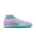 Nike Mercurial Superfly 10 Academy IC -Ocean Cube/Pink Blast product image 1, provided for visual reference and product