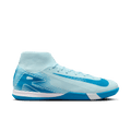 Nike Mercurial Superfly 10 Academy IC - Glacier Blue/Blue Orbit product image 1, provided for visual reference and product