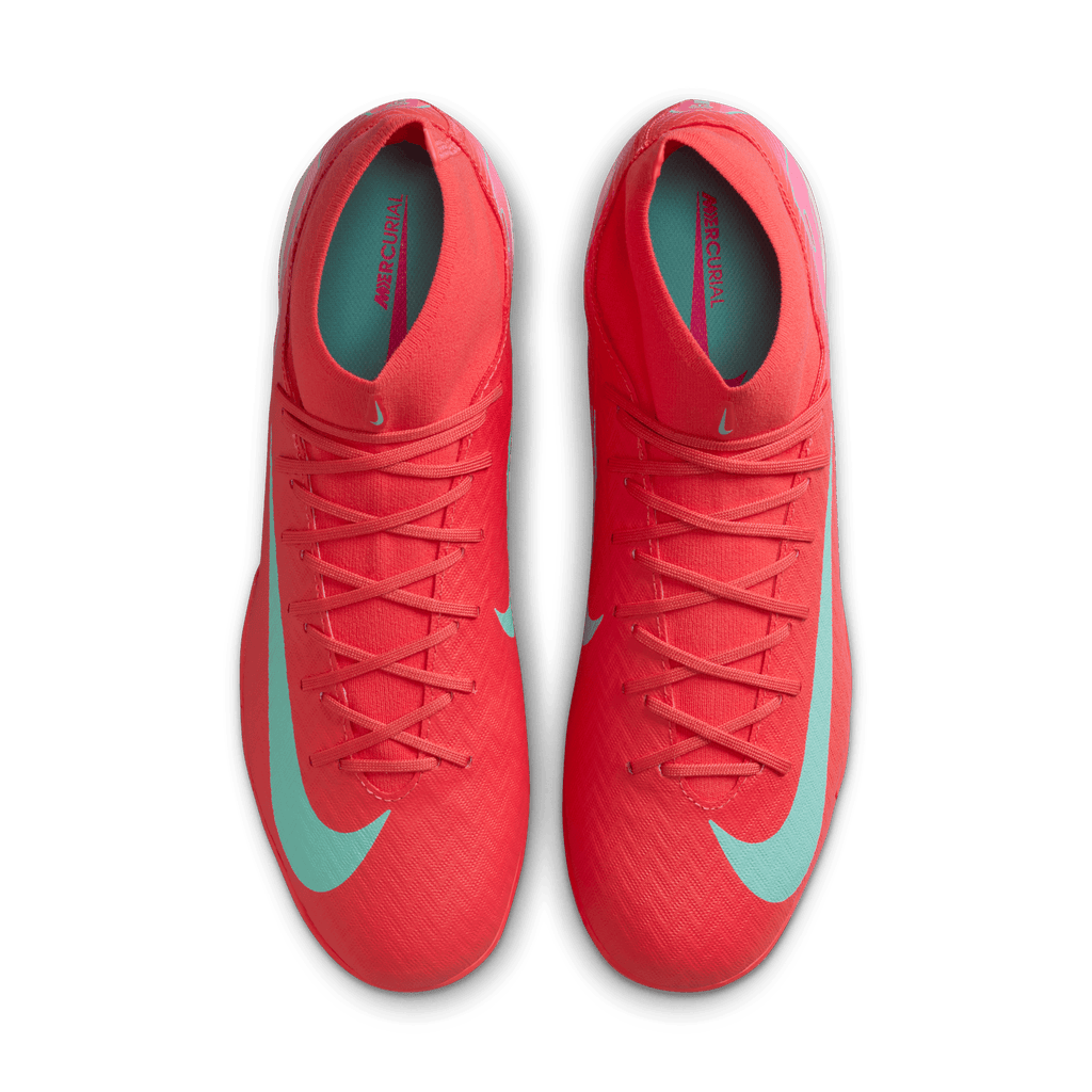 Nike ZM Superfly 10 Academy IC product image 3, provided for visual reference and product detail review