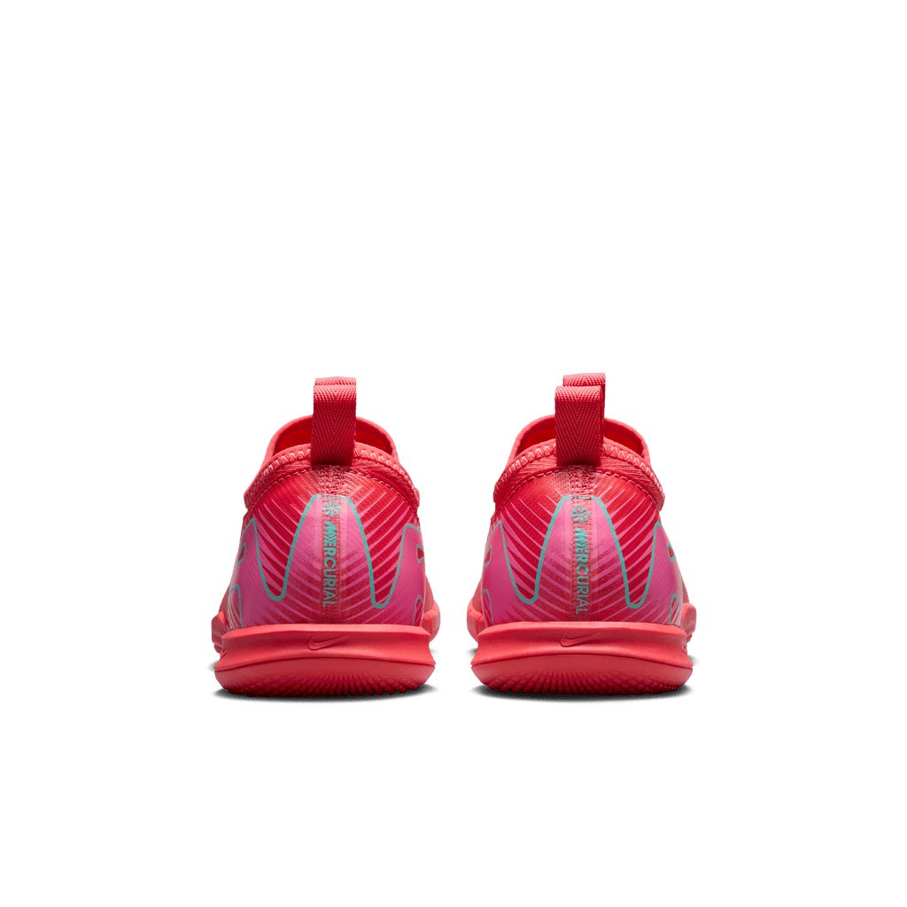 Nike Jr. Mercurial Vapor 16 Academy Little/Big Kids' IC Low-Top Soccer Shoes product image 5, provided for visual reference