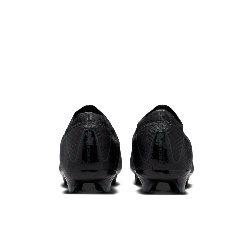 Nike Mercurial Vapor 16 Pro FG -Black/Deep Jungle product image 4, provided for visual reference and product detail review
