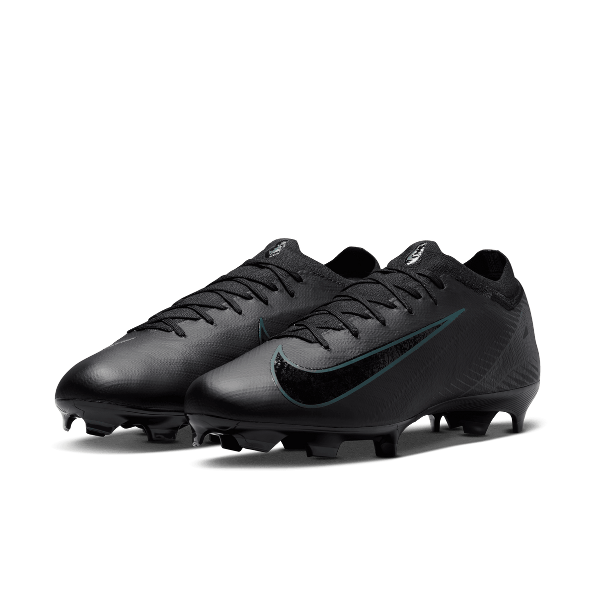 Nike Mercurial Vapor 16 Pro FG -Black/Deep Jungle product image 3, provided for visual reference and product detail review