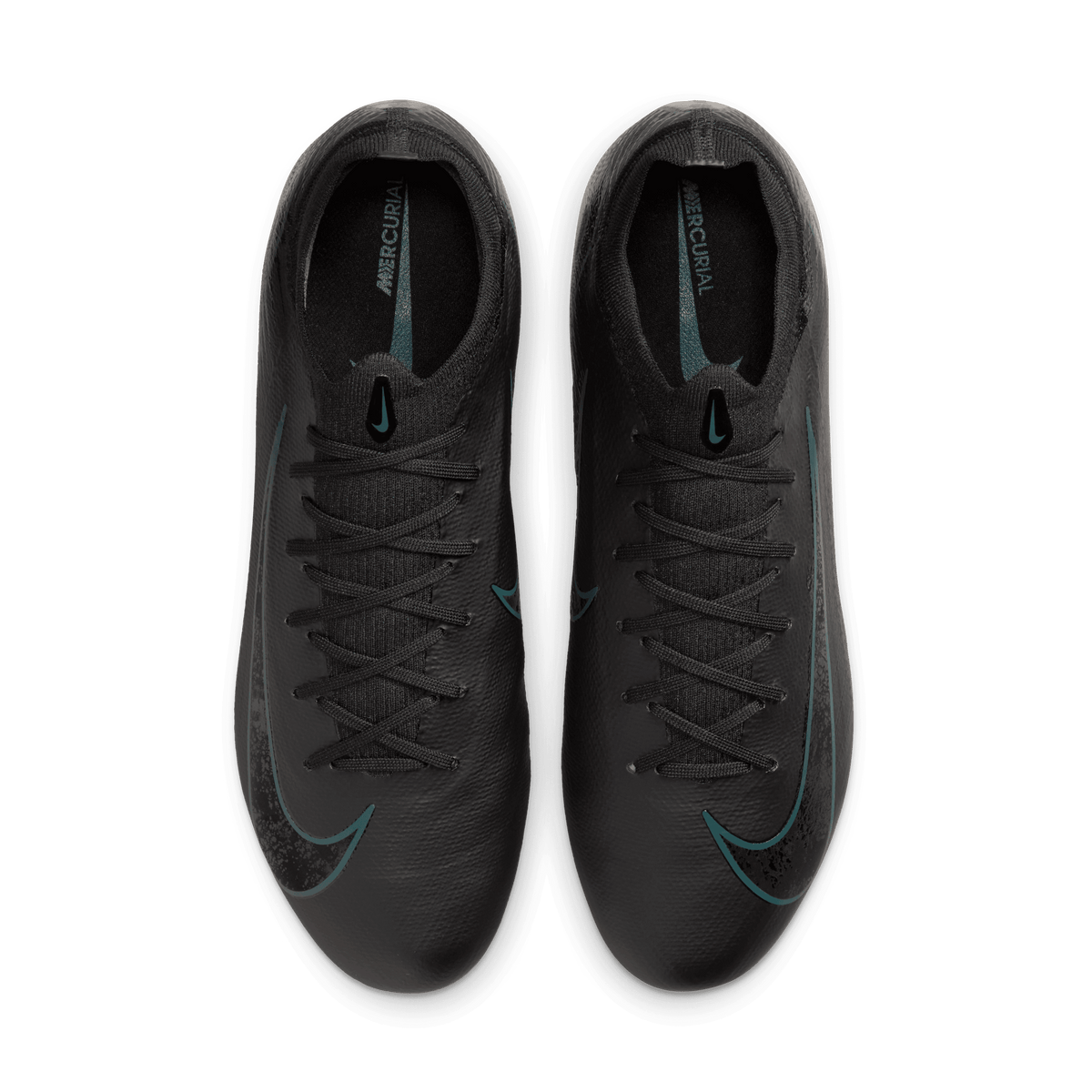 Nike Mercurial Vapor 16 Pro FG -Black/Deep Jungle product image 6, provided for visual reference and product detail review