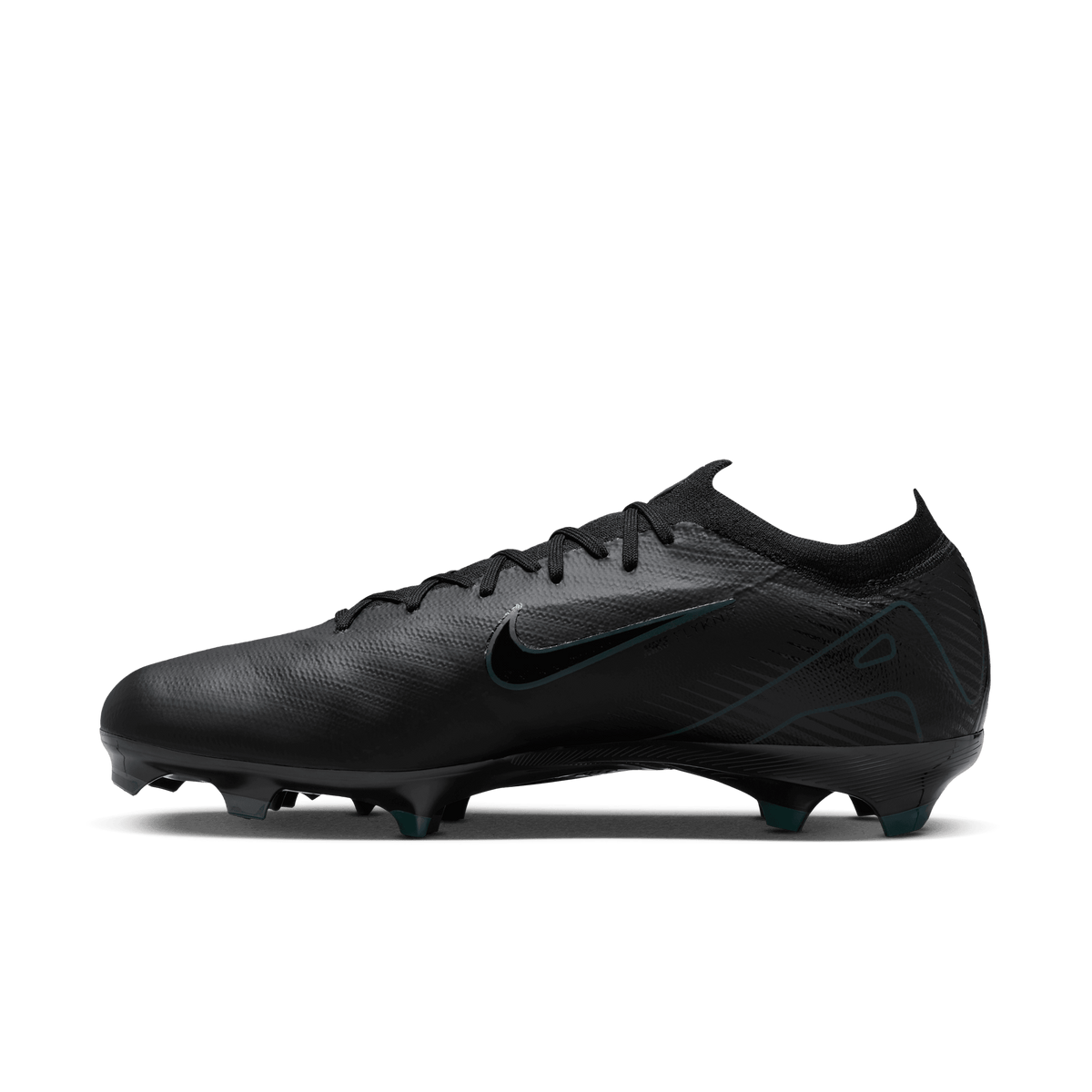 Nike Mercurial Vapor 16 Pro FG -Black/Deep Jungle product image 2, provided for visual reference and product detail review