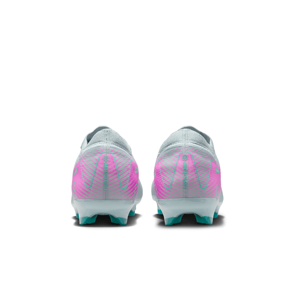 Nike Mercurial Vapor 16 Pro FG -Ocean Cube/Pink Blast product image 5, provided for visual reference and product detail