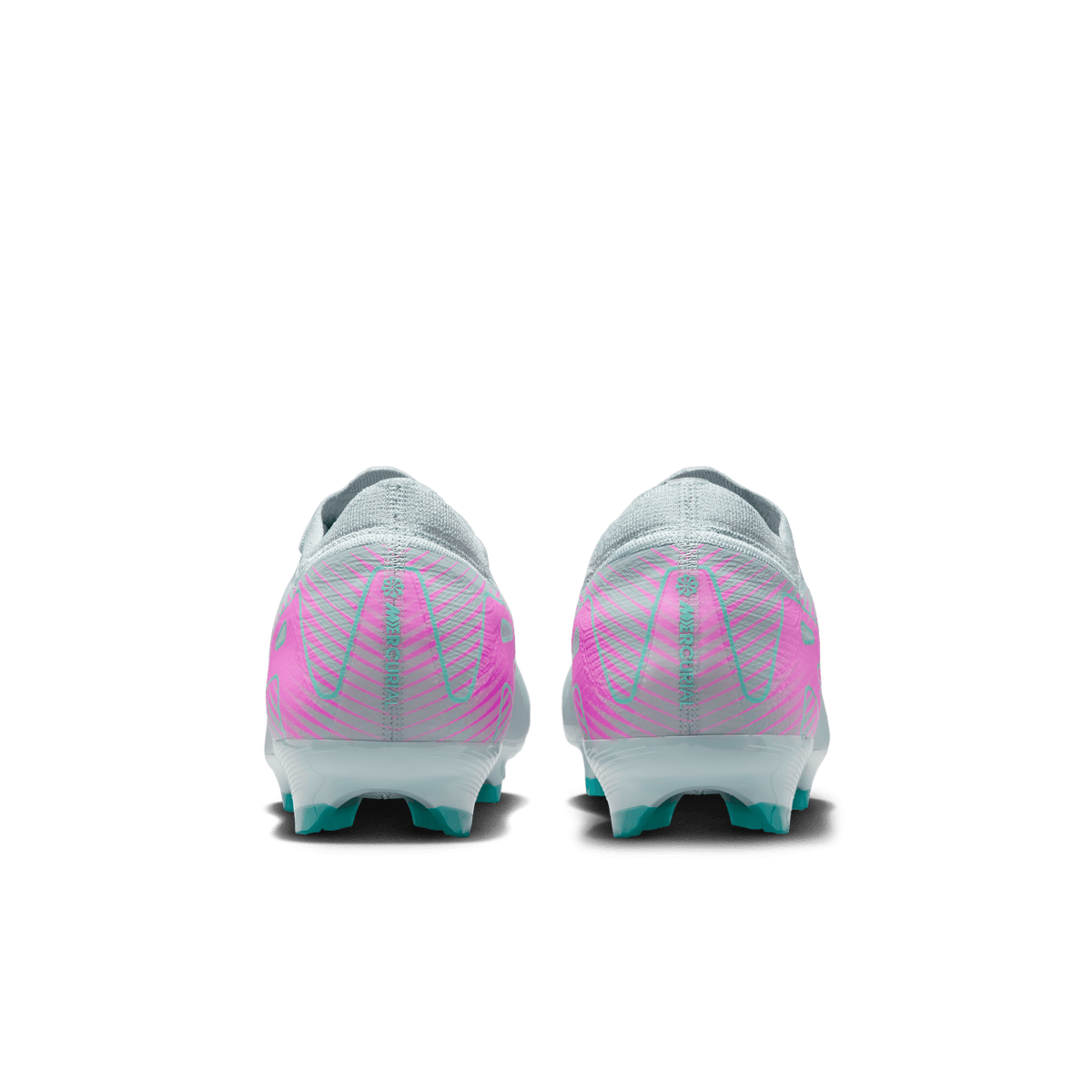 Nike Mercurial Vapor 16 Pro FG -Ocean Cube/Pink Blast product image 5, provided for visual reference and product detail