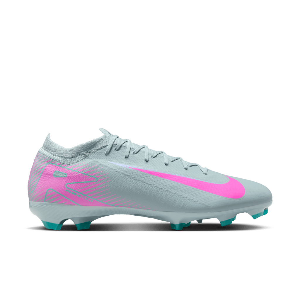 Nike Mercurial Vapor 16 Pro FG -Ocean Cube/Pink Blast product image 1, provided for visual reference and product detail