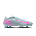 Nike Mercurial Vapor 16 Pro FG -Ocean Cube/Pink Blast product image 1, provided for visual reference and product detail