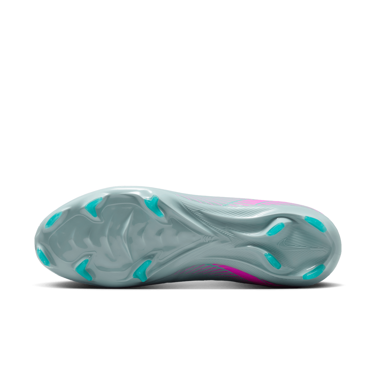 Nike Mercurial Vapor 16 Pro FG -Ocean Cube/Pink Blast product image 6, provided for visual reference and product detail