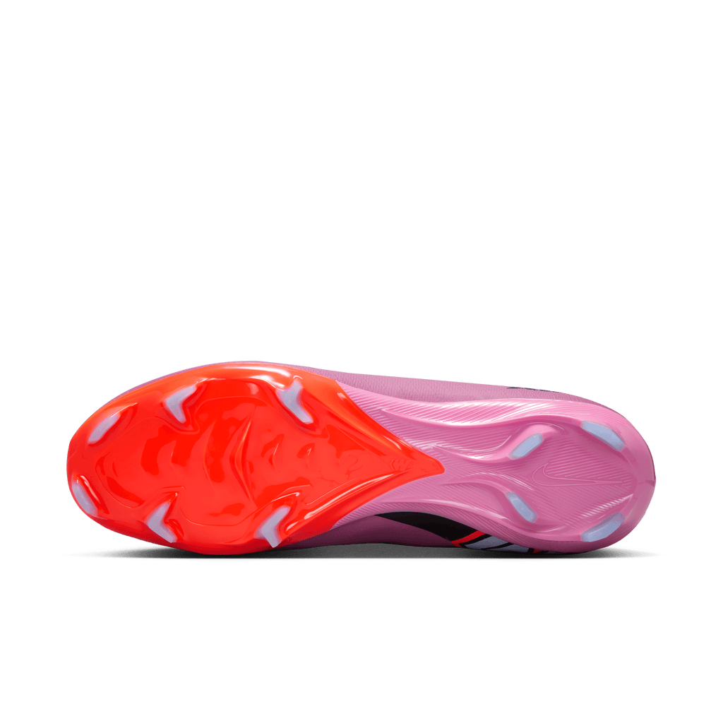 Nike Mercurial Vapor 16 Pro FG -Magic Flamingo/Black/Total Crimson product image 5, provided for visual reference and