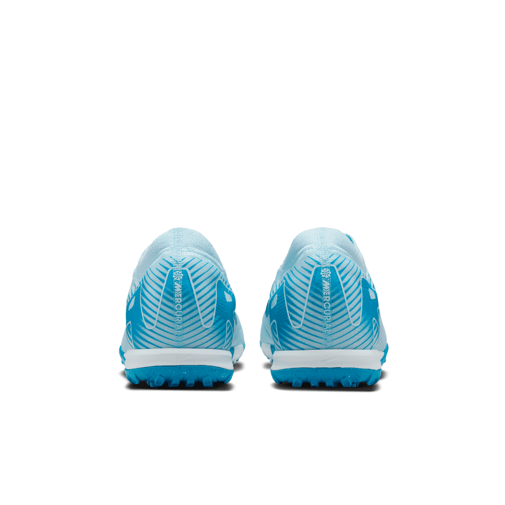 Nike Mercurial Vapor 16 Pro TF - Glacier Blue/Blue Orbit product image 4, provided for visual reference and product detail