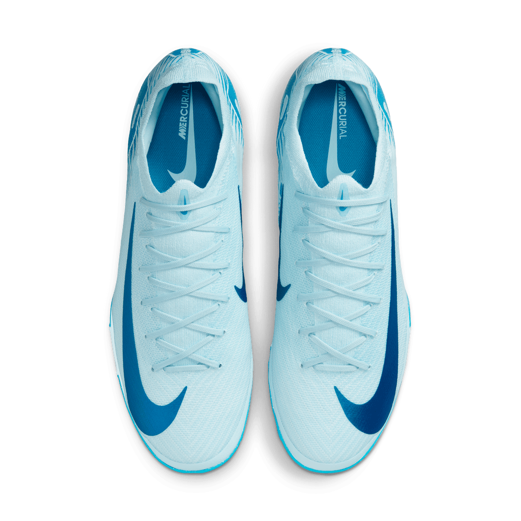 Nike Mercurial Vapor 16 Pro TF - Glacier Blue/Blue Orbit product image 5, provided for visual reference and product detail