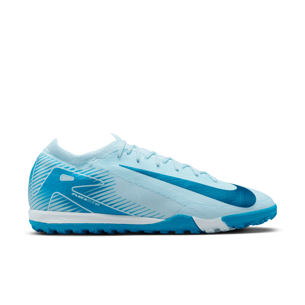 Nike Mercurial Vapor 16 Pro TF - Glacier Blue/Blue Orbit product image 1, provided for visual reference and product detail