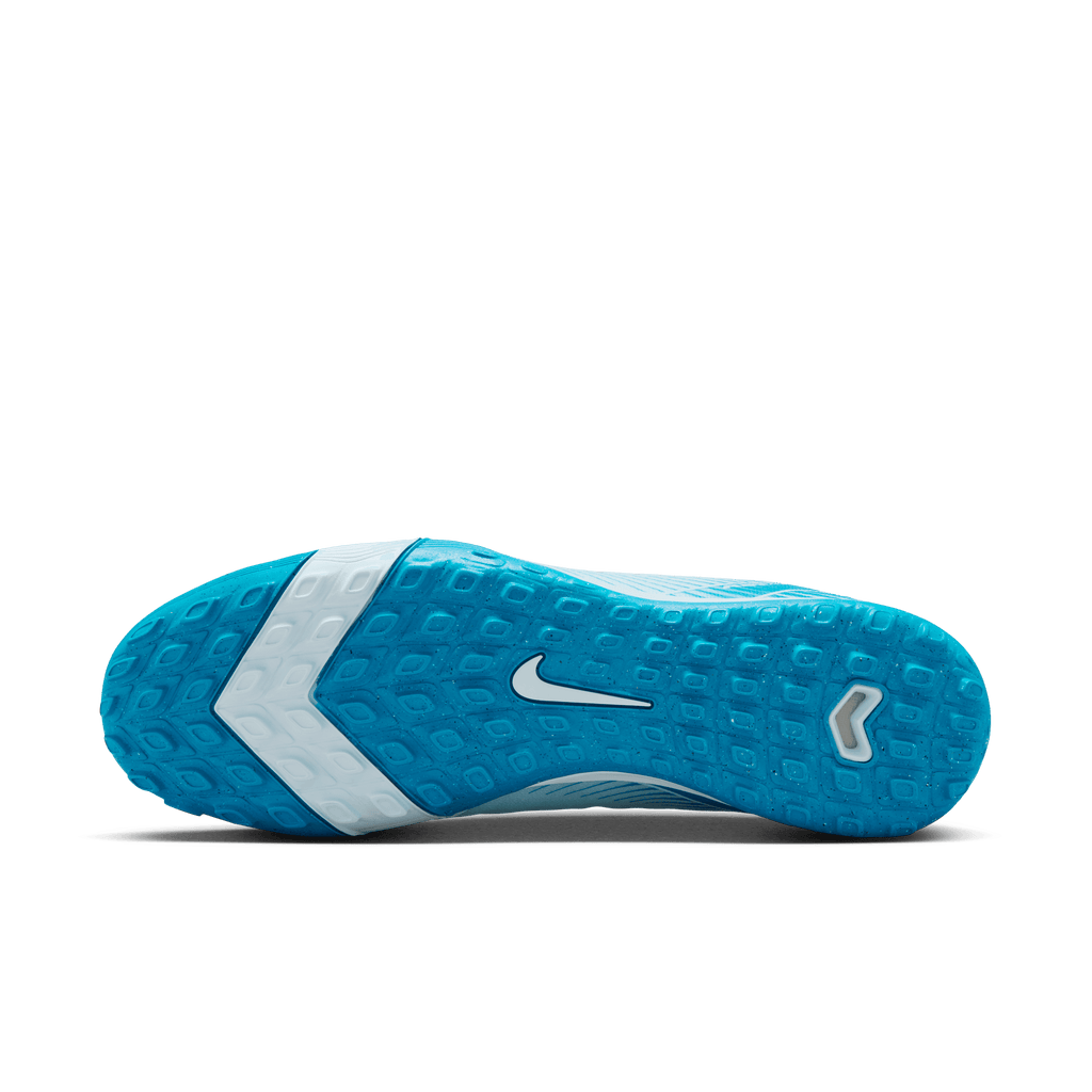Nike Mercurial Vapor 16 Pro TF - Glacier Blue/Blue Orbit product image 3, provided for visual reference and product detail