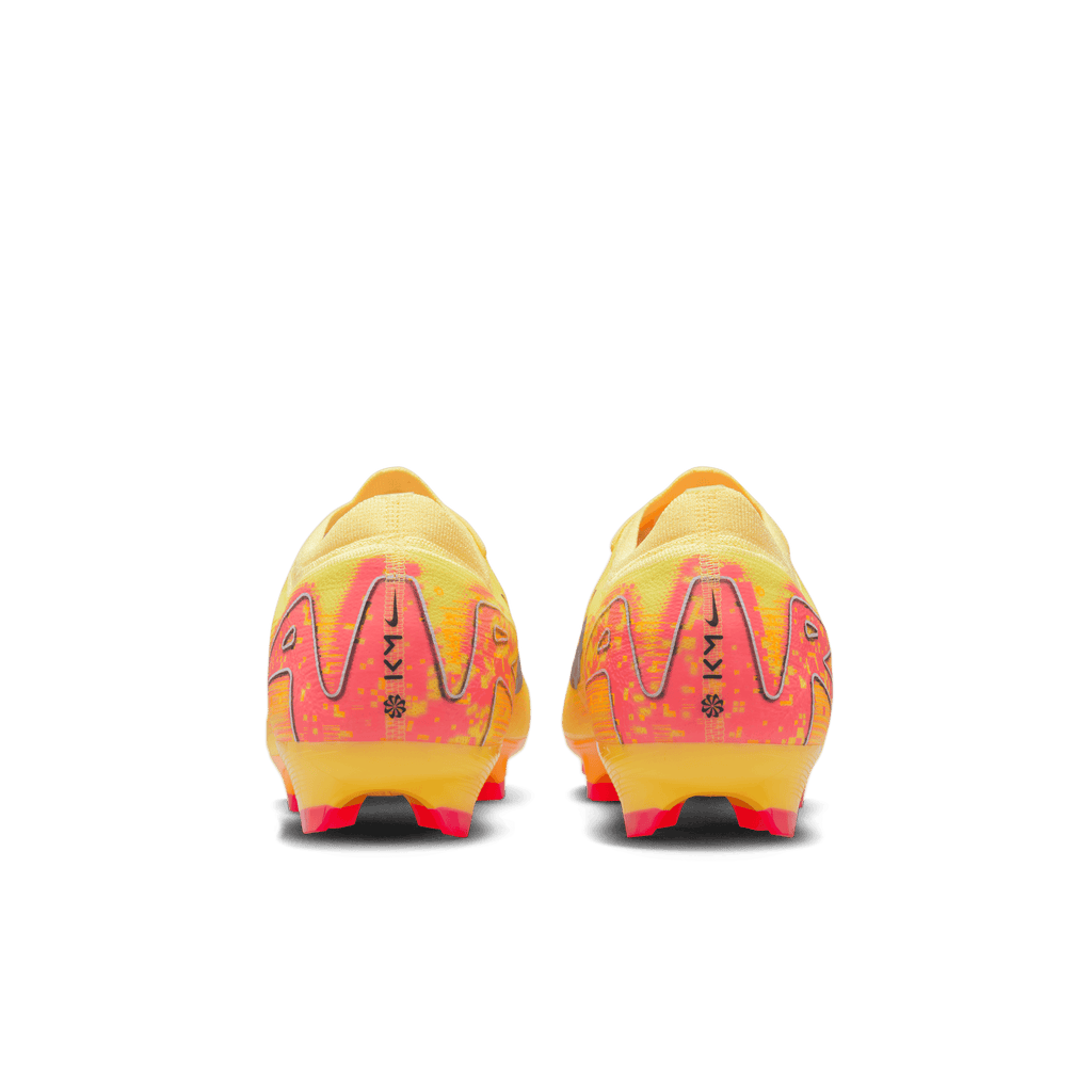 Nike Mercurial Vapor 16 Pro "Kylian Mbappé" FG - Lt Laser Orange/Armory Navy product image 4, provided for visual reference