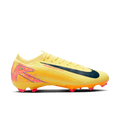 Nike Mercurial Vapor 16 Pro "Kylian Mbappé" FG - Lt Laser Orange/Armory Navy product image 1, provided for visual reference