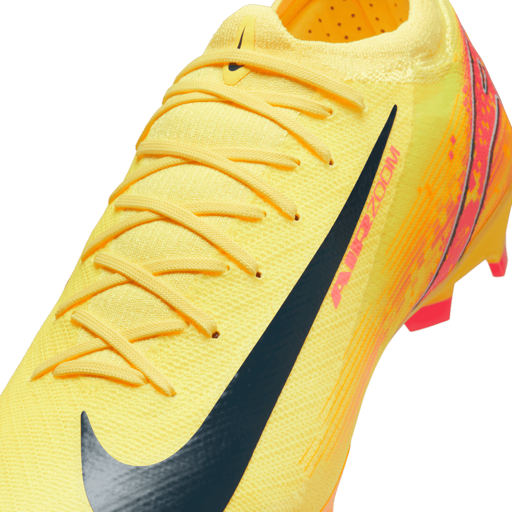 Nike Mercurial Vapor 16 Pro "Kylian Mbappé" FG - Lt Laser Orange/Armory Navy product image 6, provided for visual reference