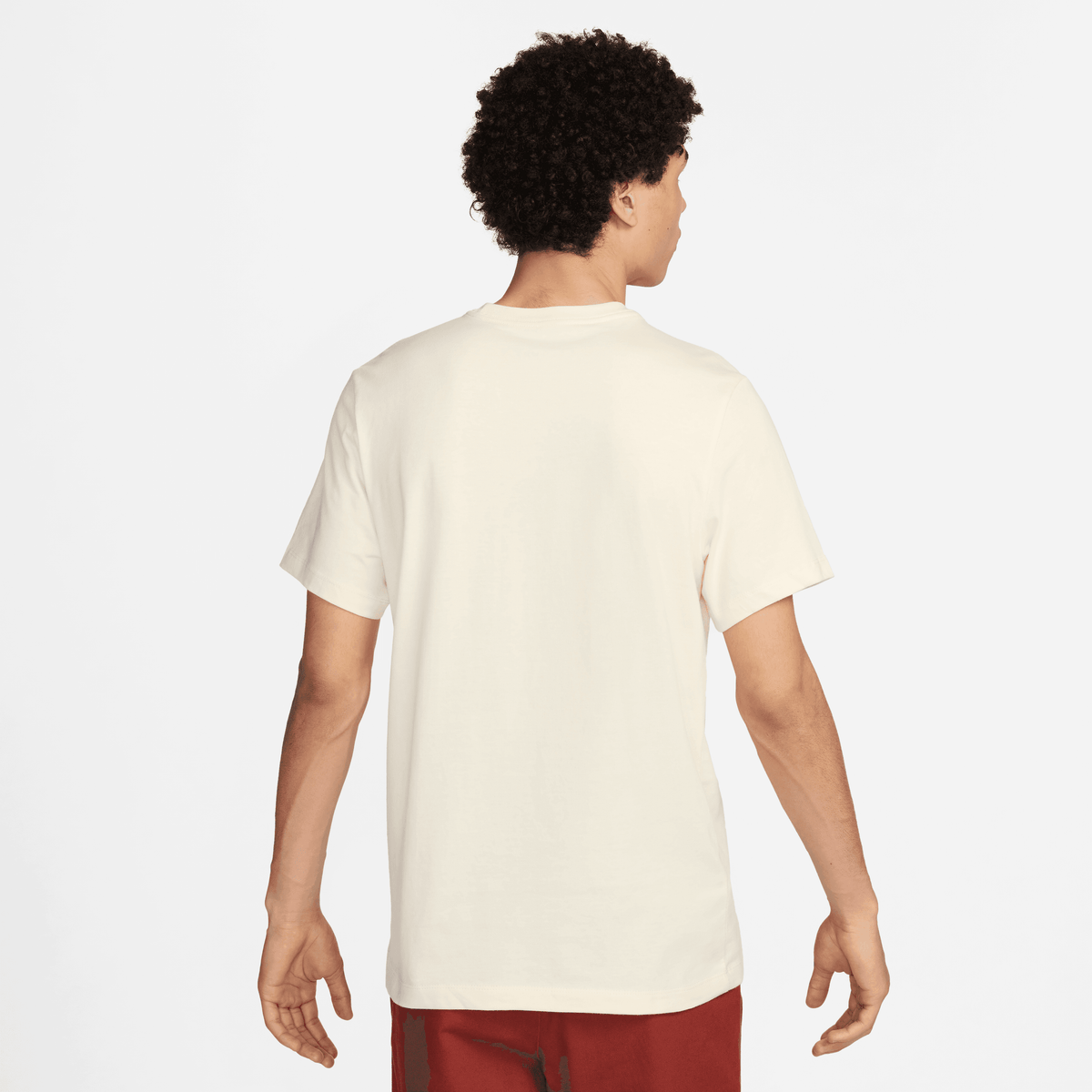 Nike USMNT Men Soccer T-Shirt product image 3, provided for visual reference and product detail review