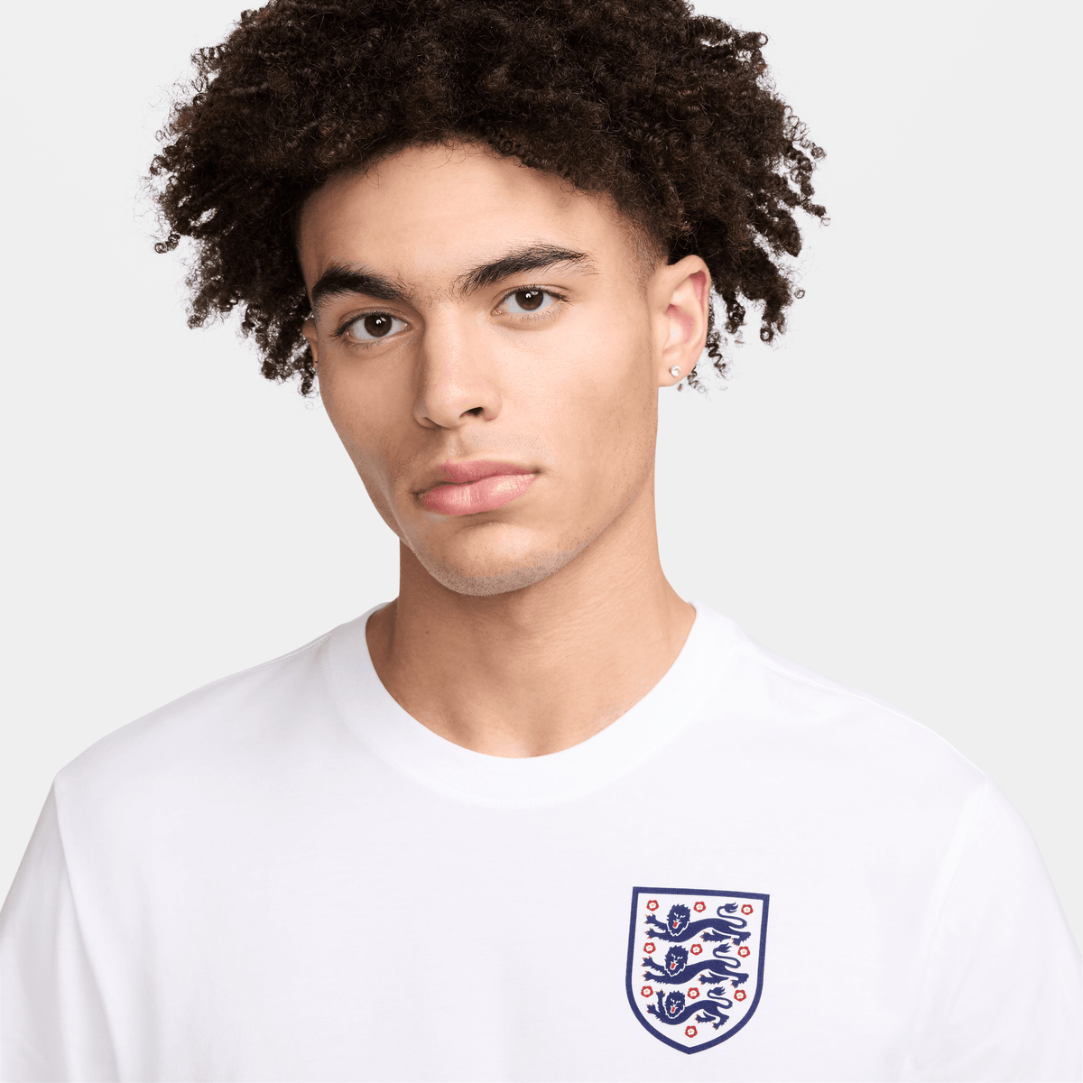 Nike Men England T-Shirt product image 3, provided for visual reference and product detail review