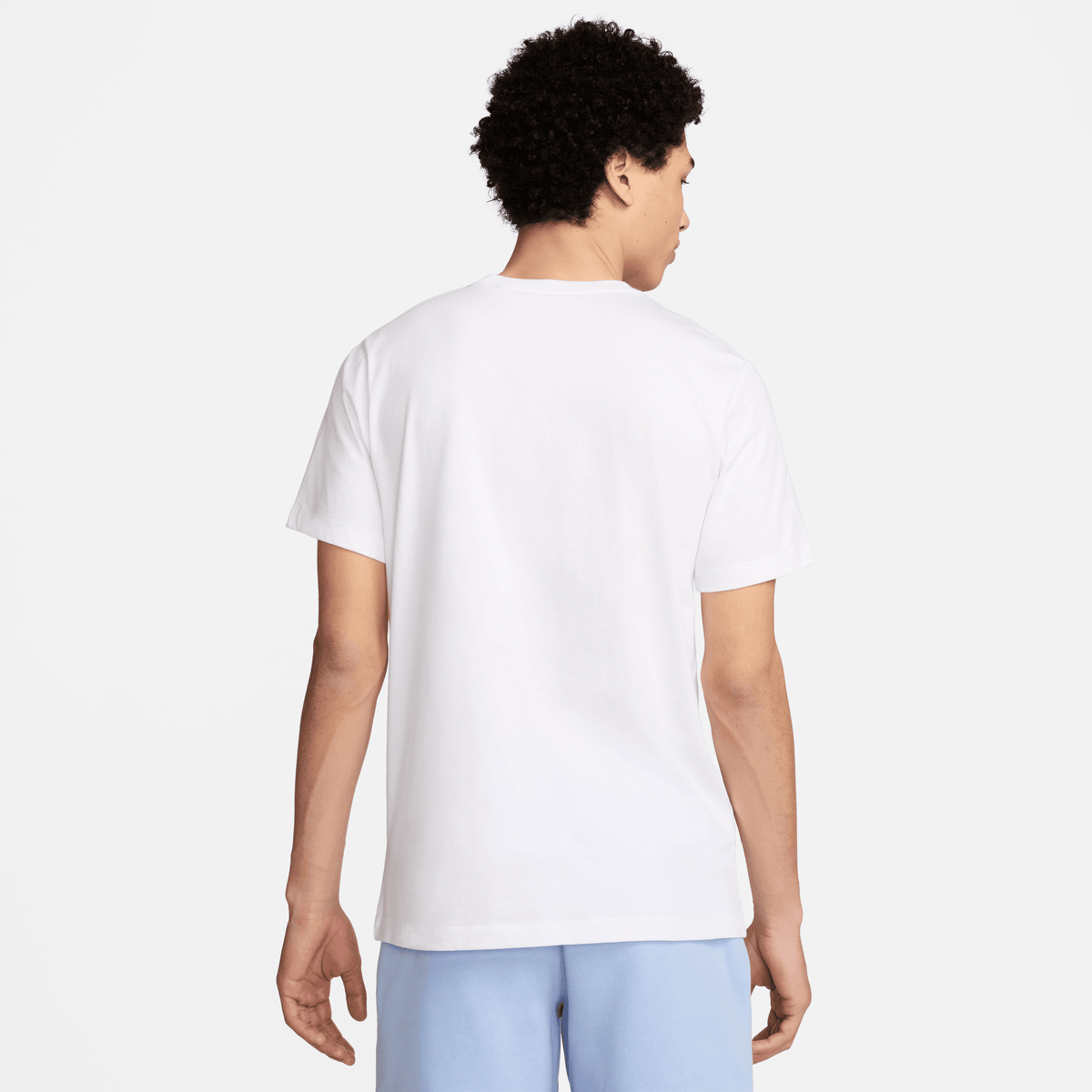Nike FFF Men T-Shirt product image 2, provided for visual reference and product detail review