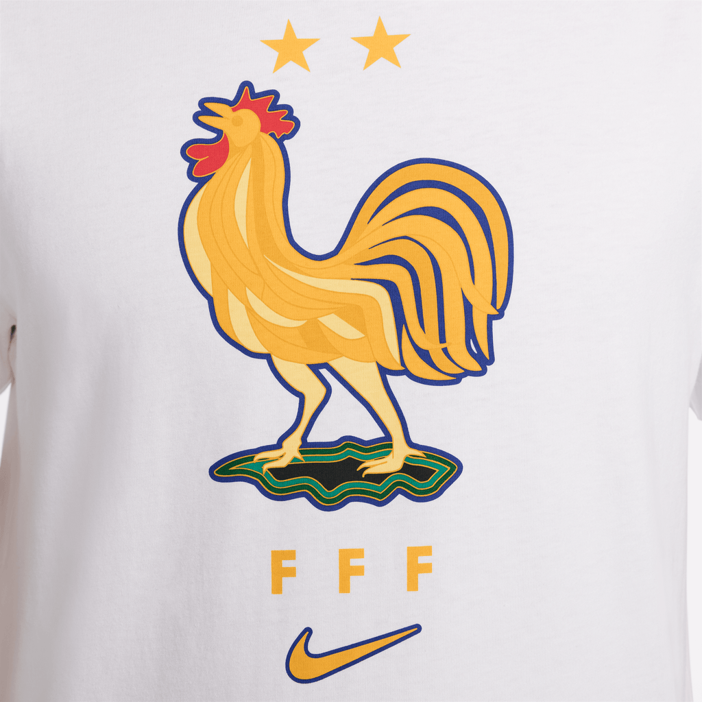 Nike FFF Men T-Shirt product image 3, provided for visual reference and product detail review