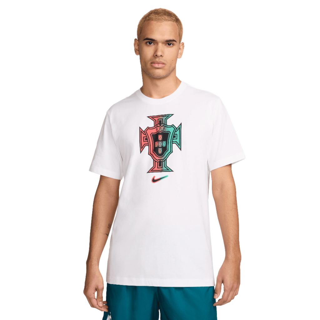 Nike Men Portugal T-Shirt product image 1, provided for visual reference and product detail review