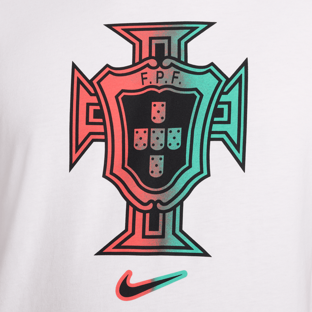 Nike Men Portugal T-Shirt product image 3, provided for visual reference and product detail review