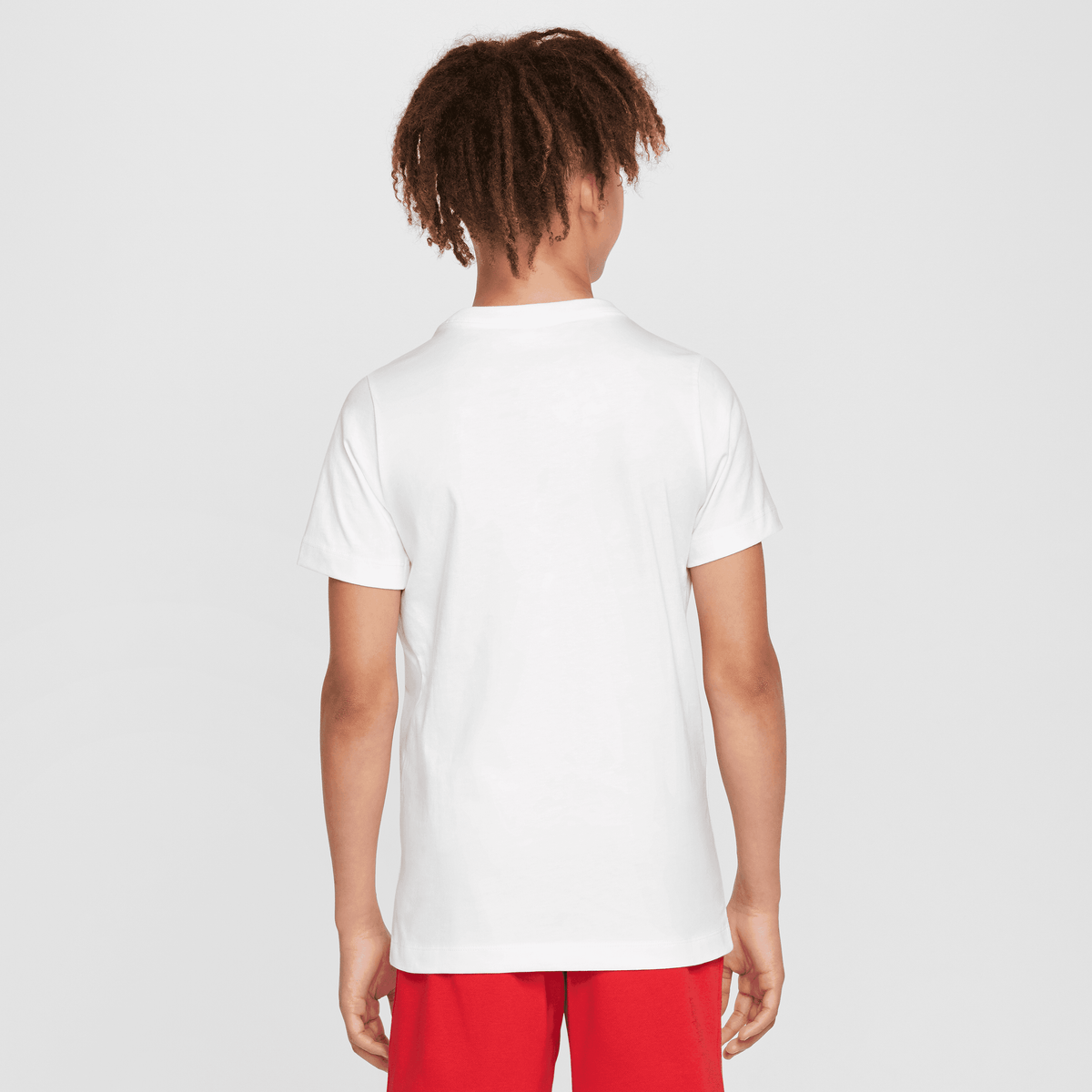 Nike France Big Kids' T-Shirt product image 3, provided for visual reference and product detail review